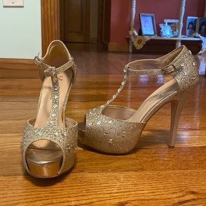 Lauren Lorraine 5” heels